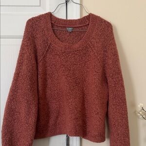 Aerie Women's Cozy Sweater - Rust